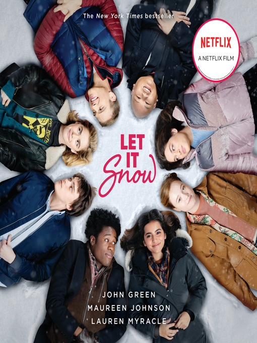 Title details for Let It Snow (Movie Tie-In) by John Green - Available